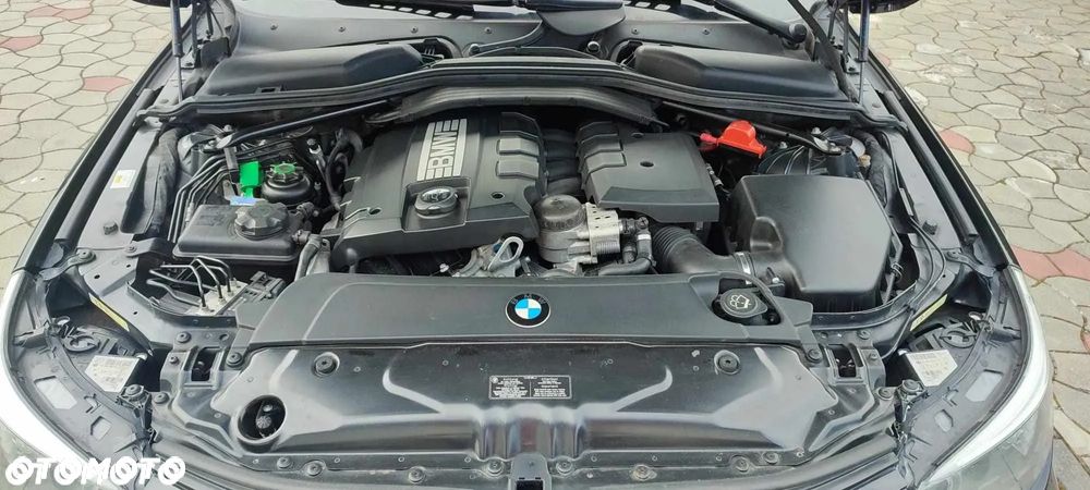 BMW Seria 5 520i Edition Lifestyle - 13