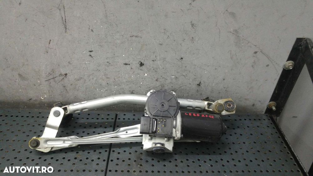 Ansamblu stergator motoras kia ceed 2 jd pentru piese - 2