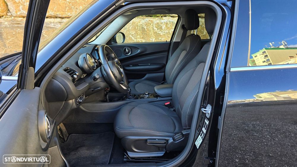 MINI Clubman One D Auto - 31