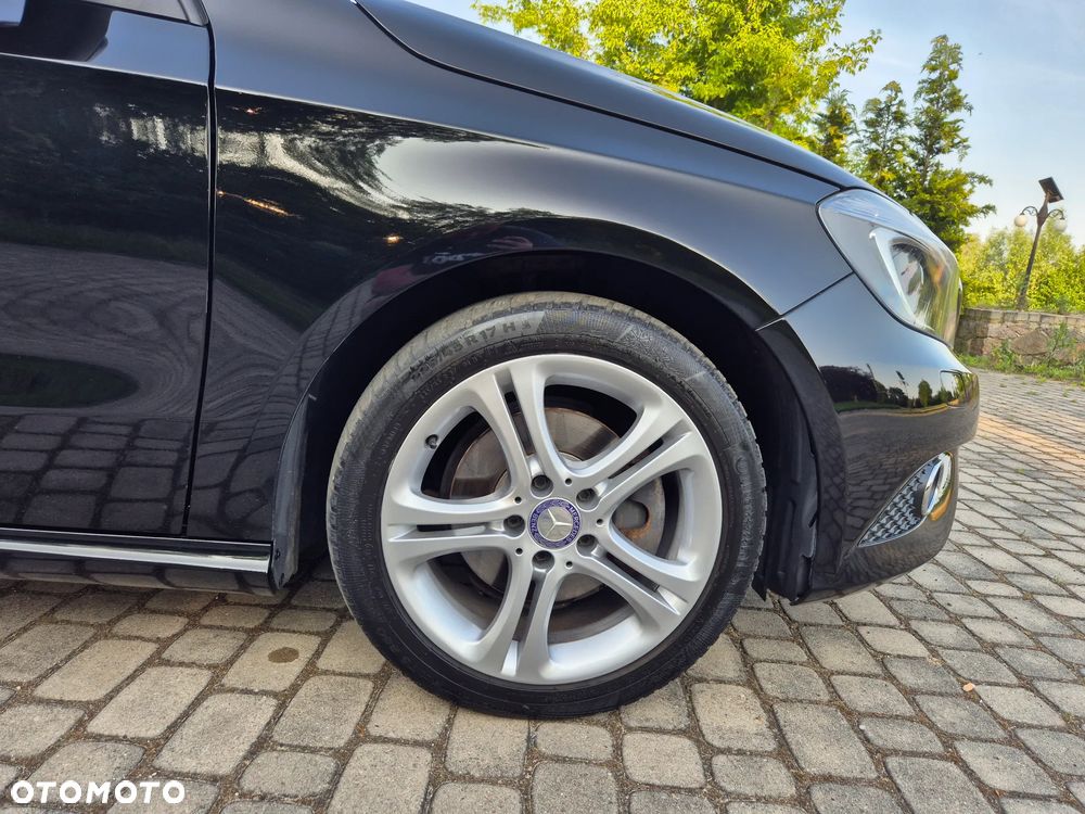 Mercedes-Benz Klasa A 200 CDI (BlueEFFICIENCY) Style - 17
