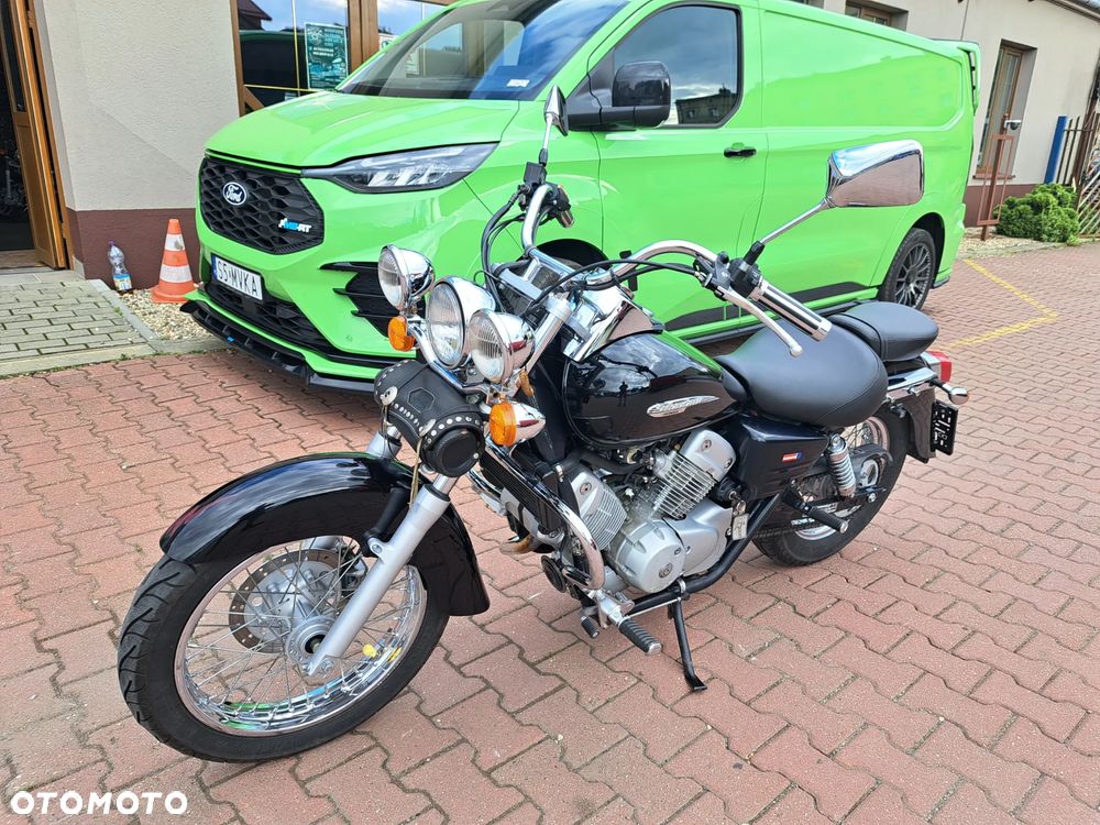 Honda Shadow - 21