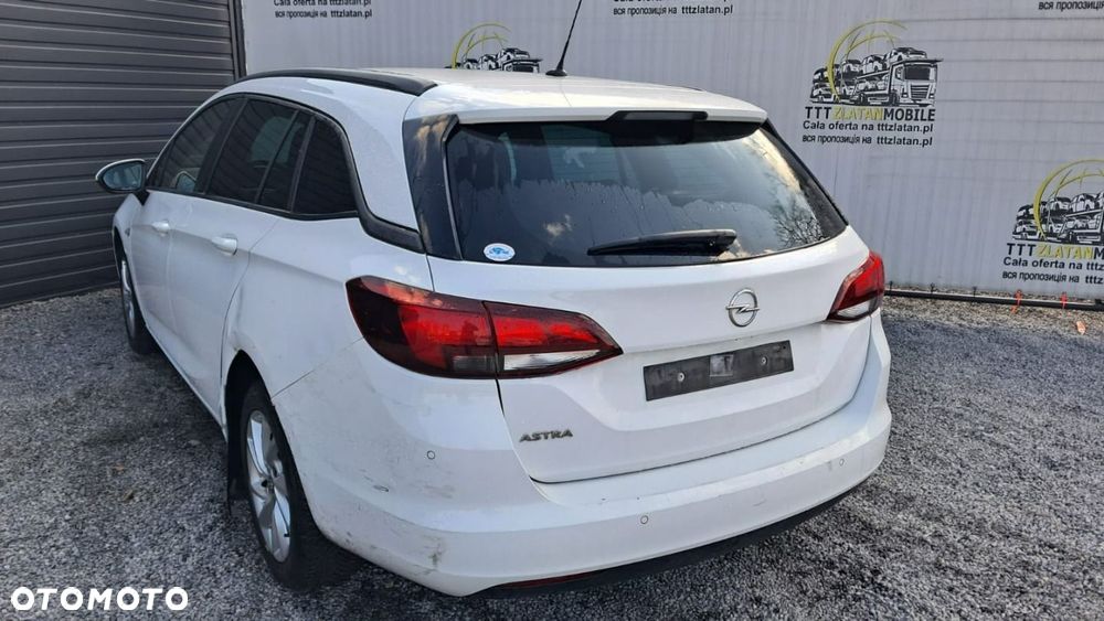 Opel Astra - 10