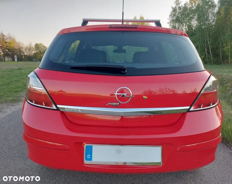 Opel Astra - 26