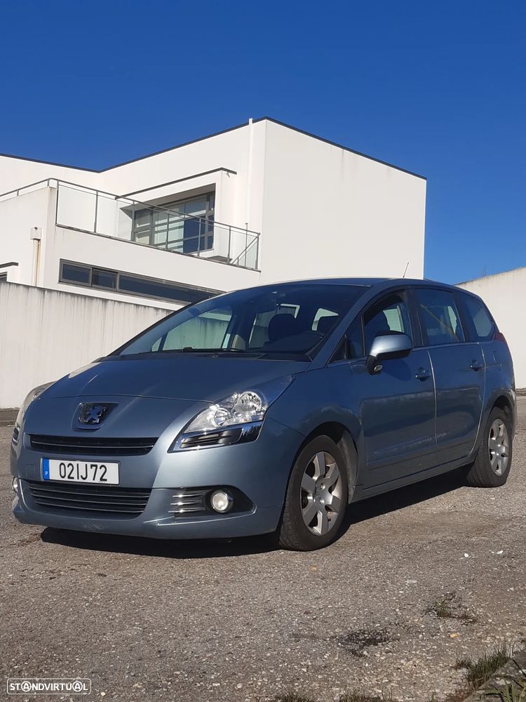 Peugeot 5008 1.6 HDi Premium - 1