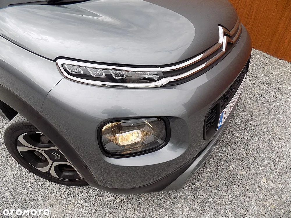 Citroën C3 Aircross 1.2 PureTech Live S&S - 22