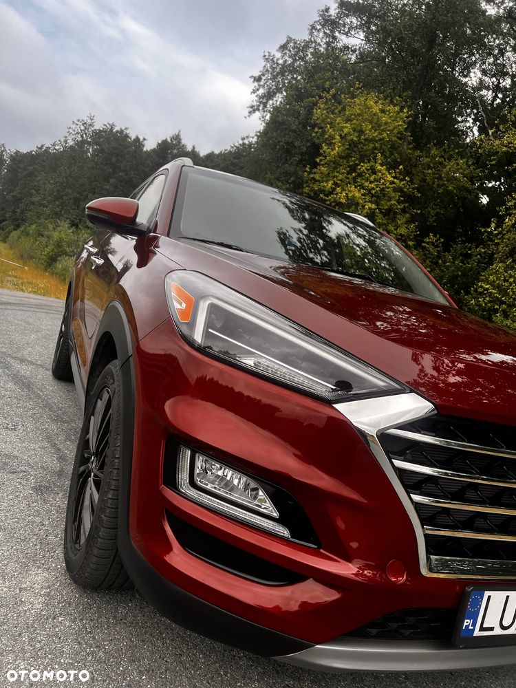 Hyundai Tucson - 6