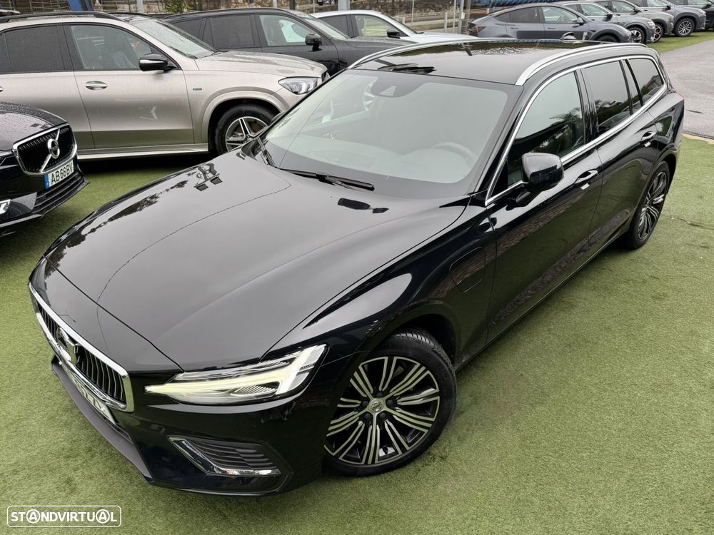 Volvo V60 2.0 T6 AWD TE Inscription Expression - 7