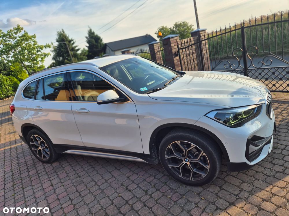 BMW X1 sDrive18d Advantage sport - 5