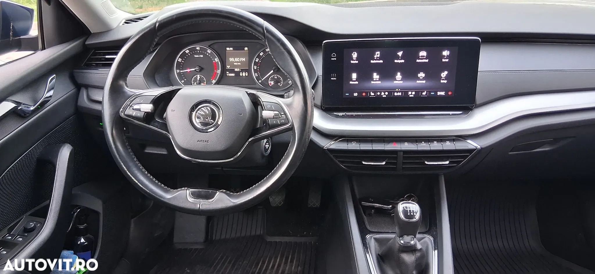 Skoda Octavia 1.0 TSI Ambition - 4