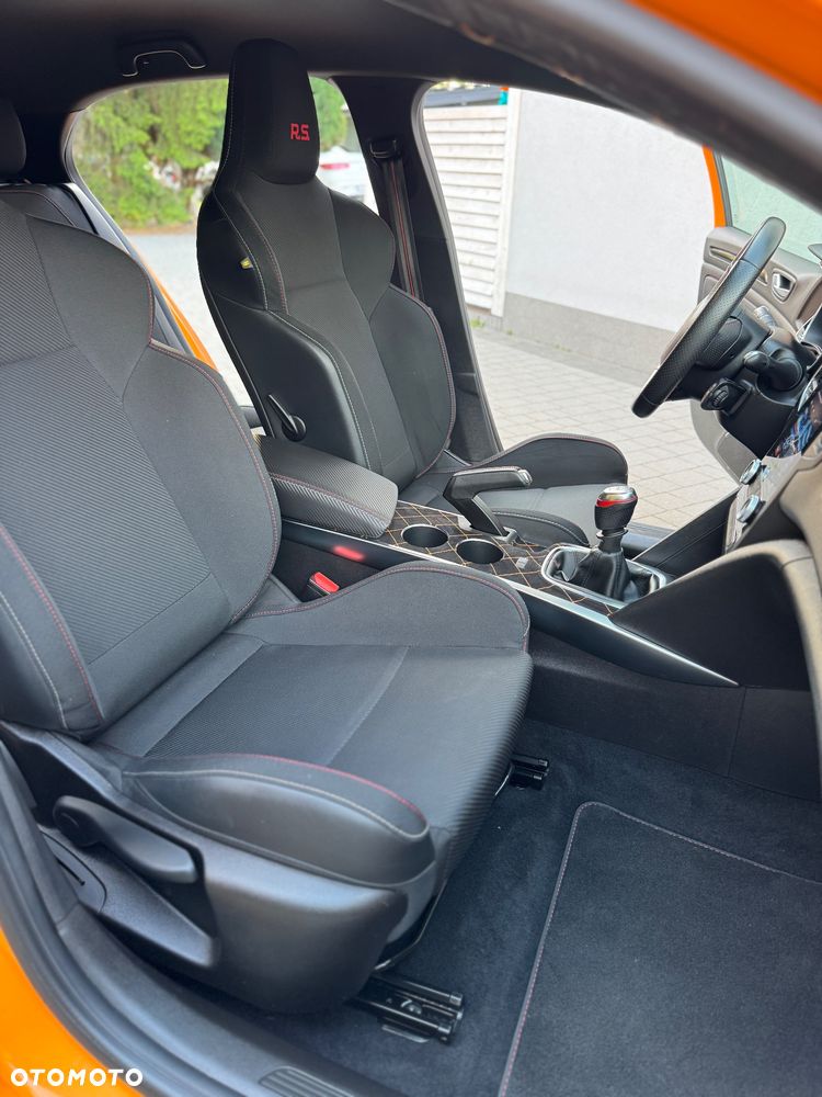 Renault Megane 1.8 TCe FAP R.S Trophy - 29