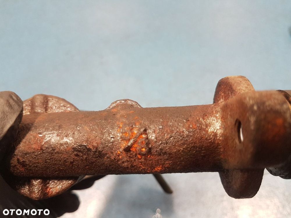 OPEL FRONTERA A 2.0B POMPA SPRZĘGŁA - 3