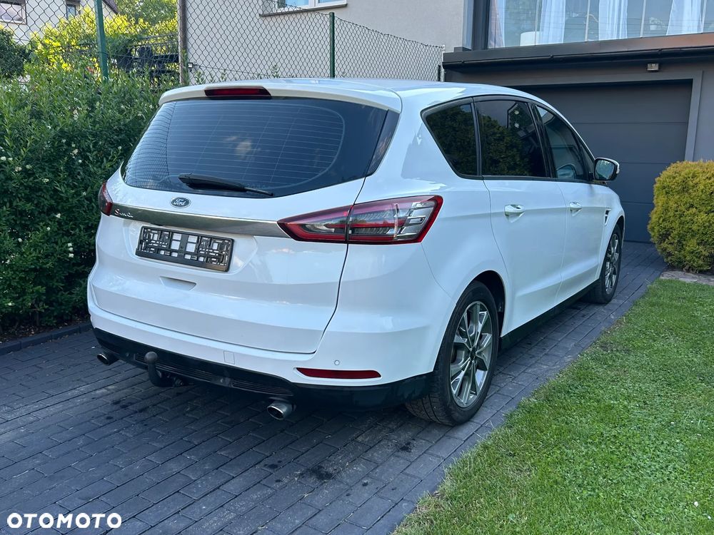 Ford S-Max 2.0 TDCi Titanium - 10