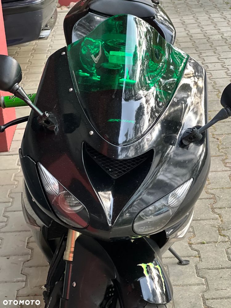 Kawasaki ZX - 5