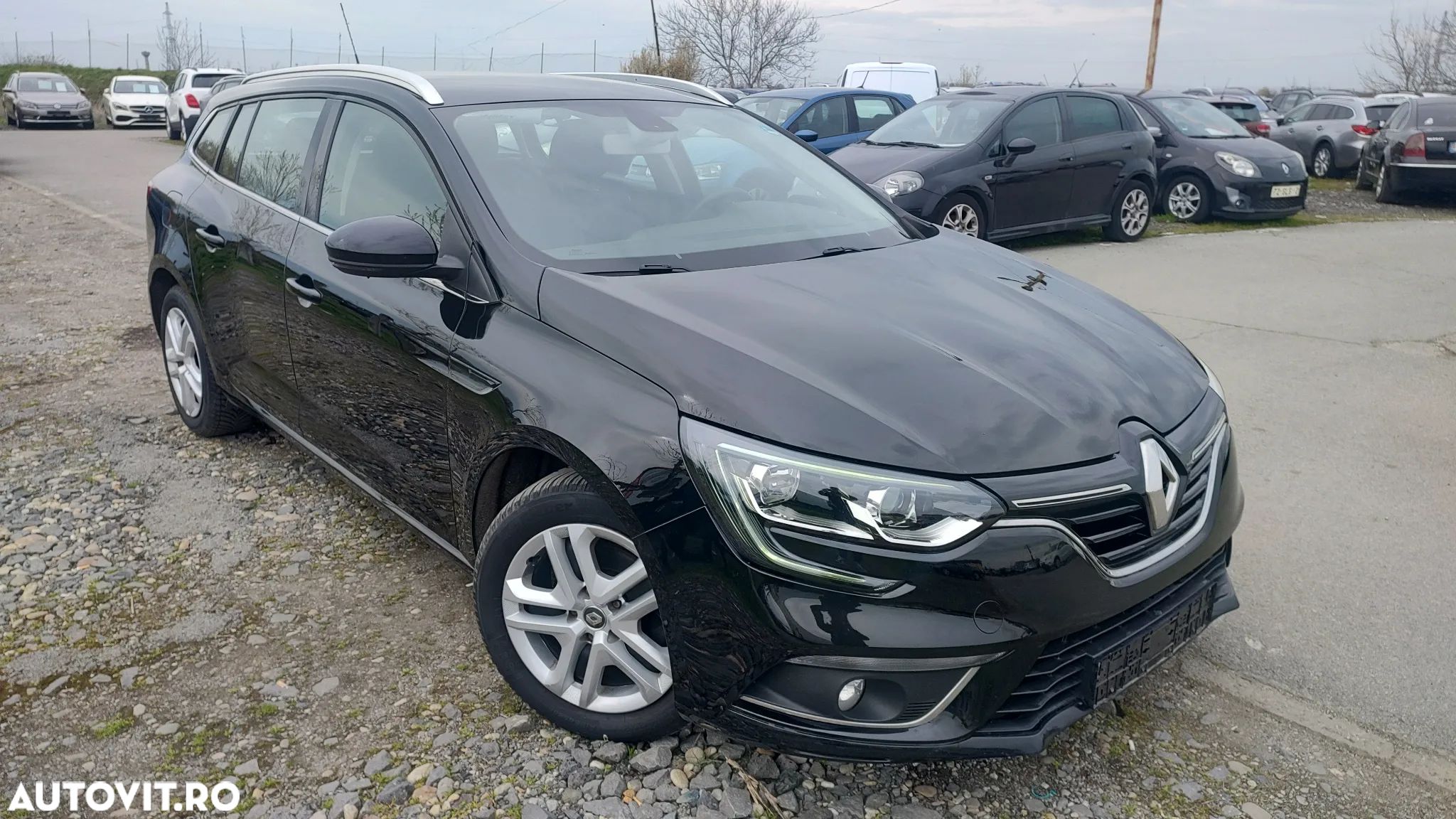 Renault Megane ENERGY dCi 110 ECO2 BUSINESS - 1