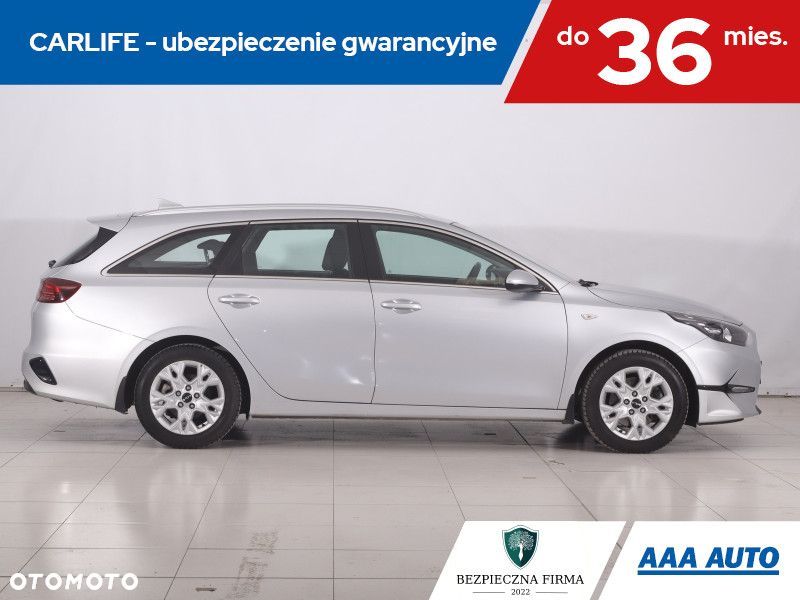 Kia Ceed - 8