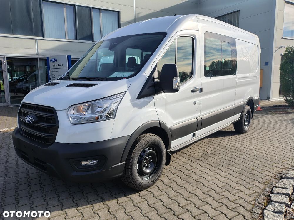 Ford L3H2 Brygada - 4
