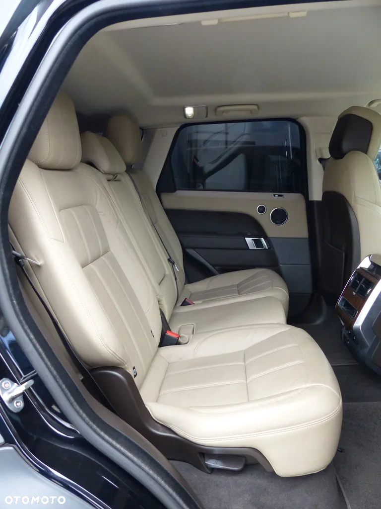 Land Rover Range Rover Sport S 2.0Si4 GPF SE - 15