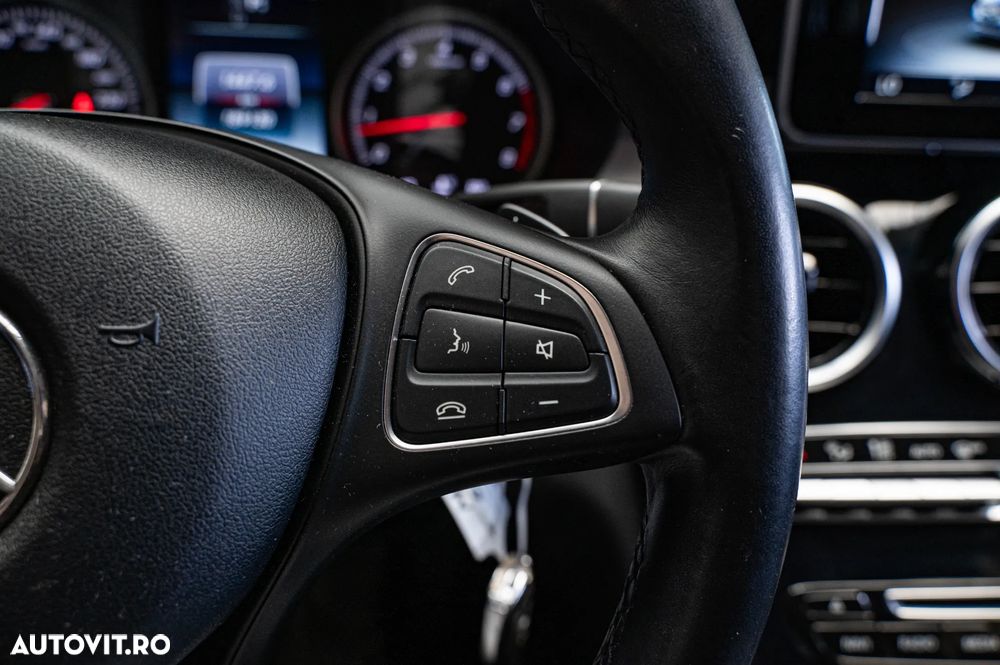 Mercedes-Benz C 200 9G-TRONIC - 19