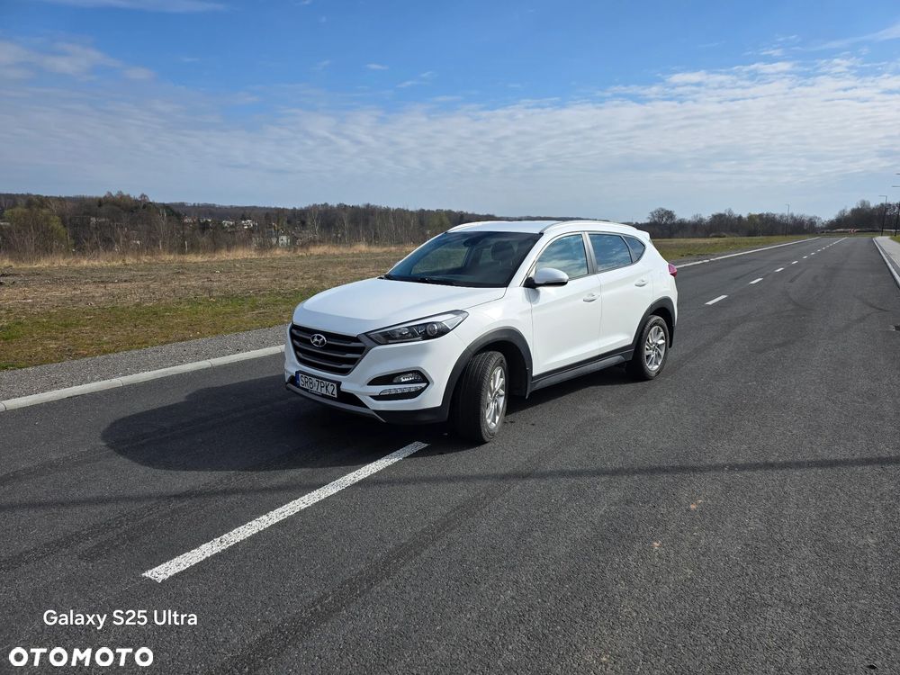 Hyundai Tucson 1.6 GDI BlueDrive Comfort 2WD - 2