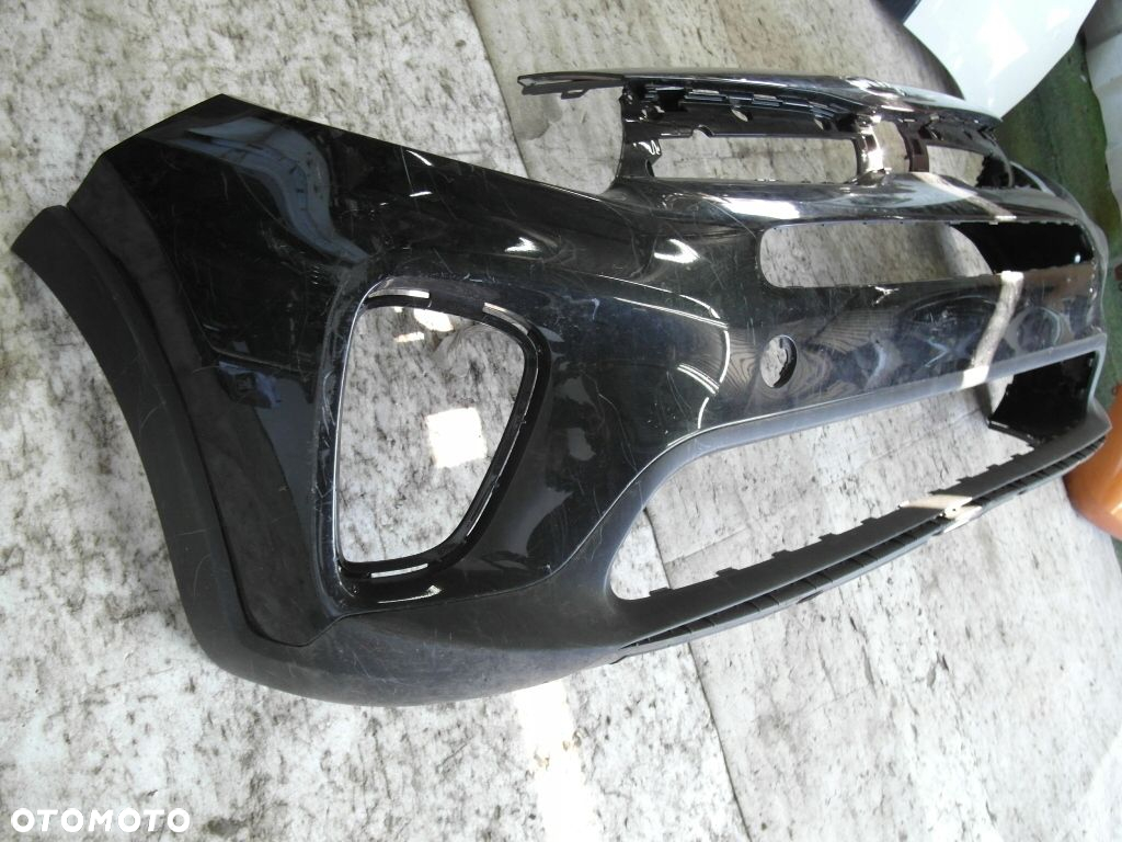 KIA PICANTO III X LINE ZDERZAK PRZEDNI - 2