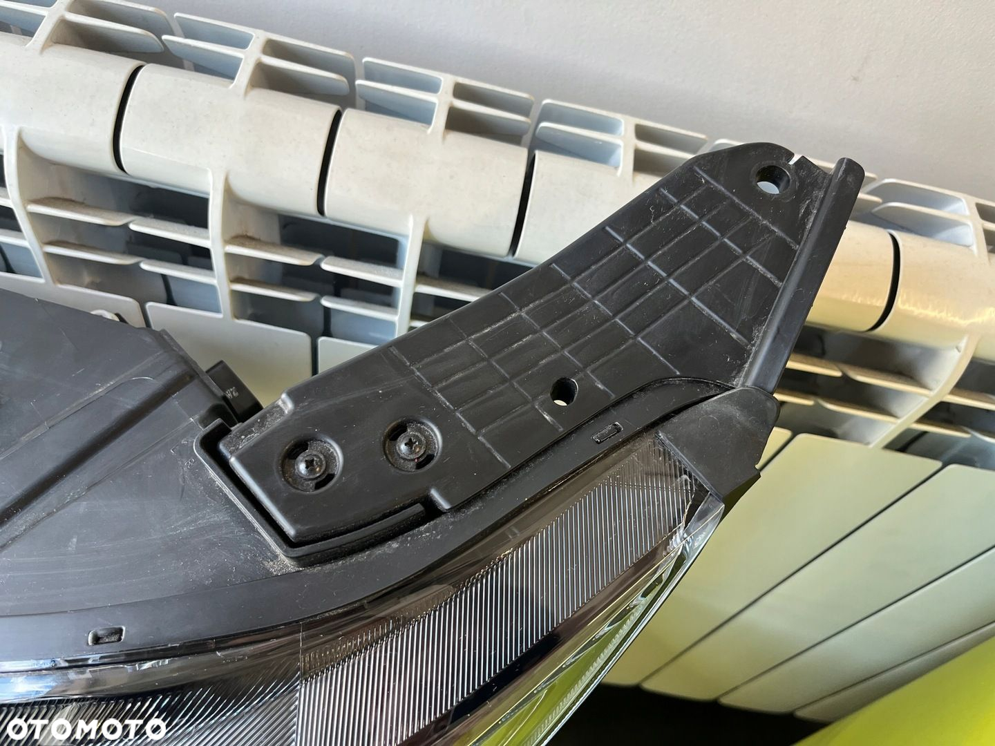 Lampa lewa przednia KORANDO E MOTION EV super - 5