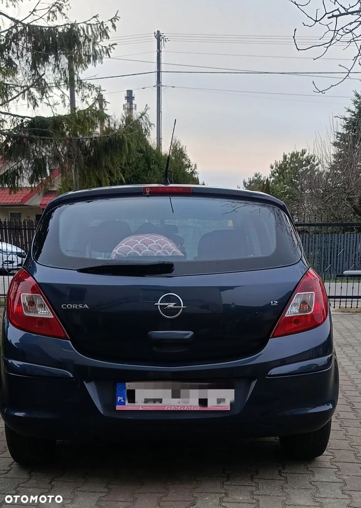 Opel Corsa - 2