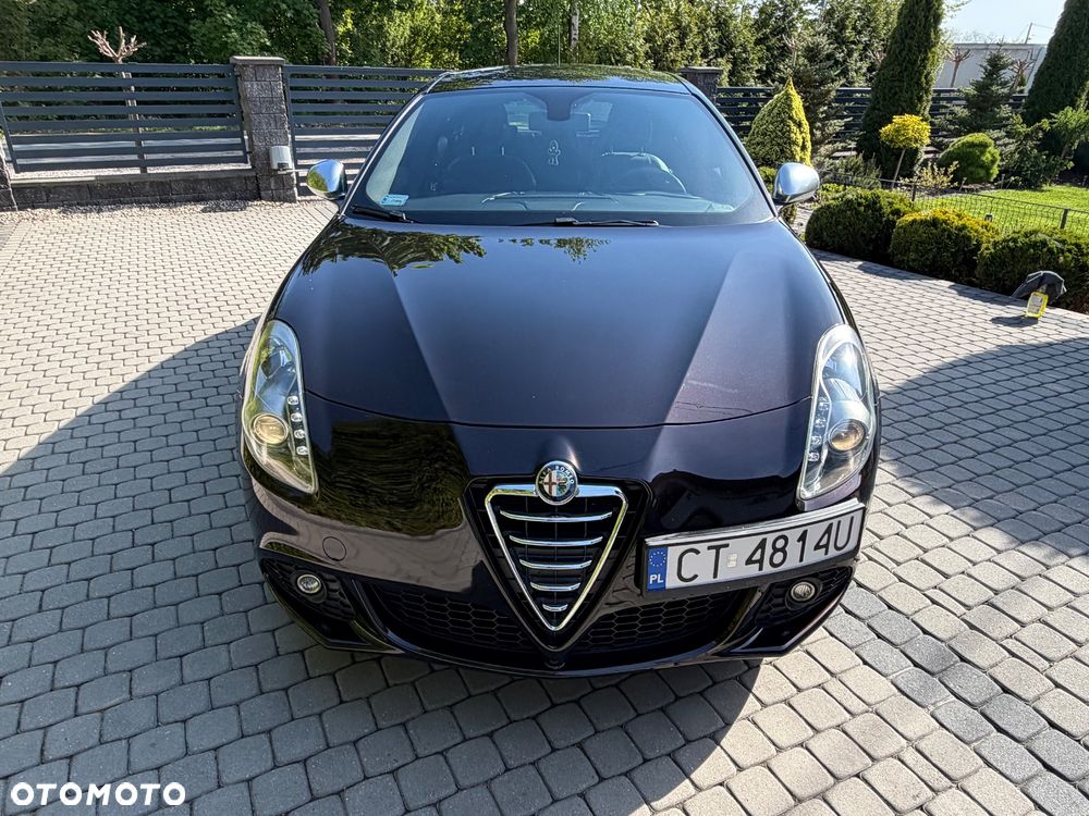 Alfa Romeo Giulietta 1.4 TB MultiAir Distinctive - 4