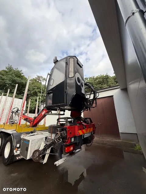 Volvo FH 540 6x4 Loglift 96S - 6