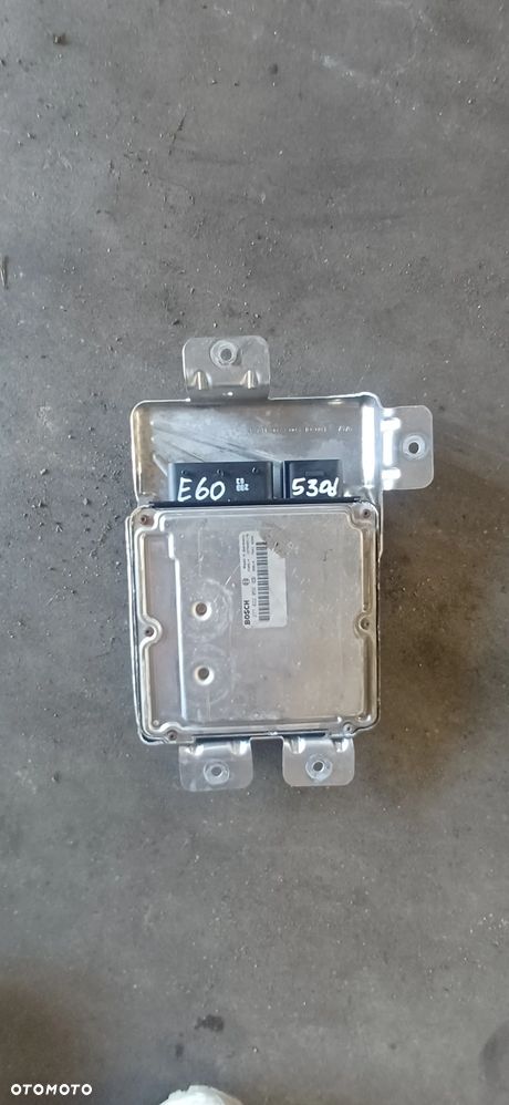 STEROWNIK MODUŁ WSPOMAGANIA Maglownicy ACTIVE STEERING BMW E60 E61 1277022056