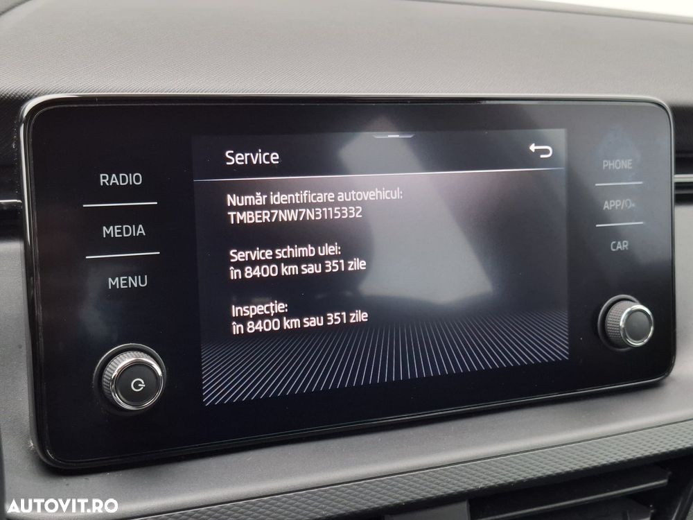 Skoda Scala 1.0 TSI Ambition - 21