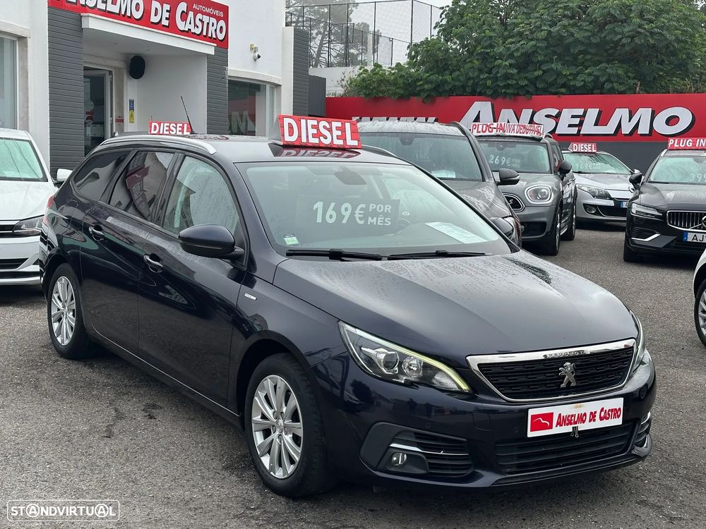 Peugeot 308 SW 1.5 BlueHDi Style - 7