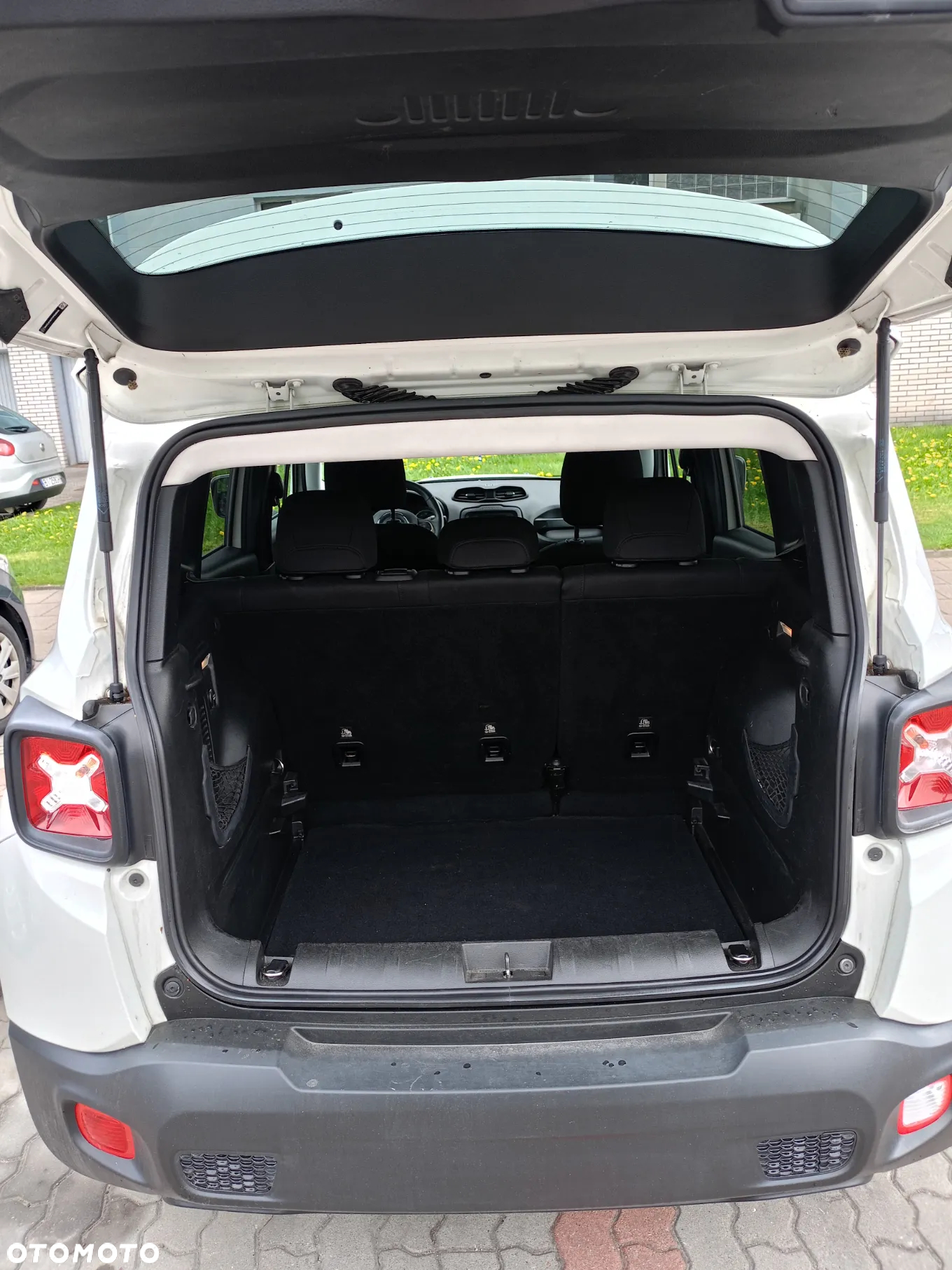 Jeep Renegade 1.4 MultiAir Longitude - 8