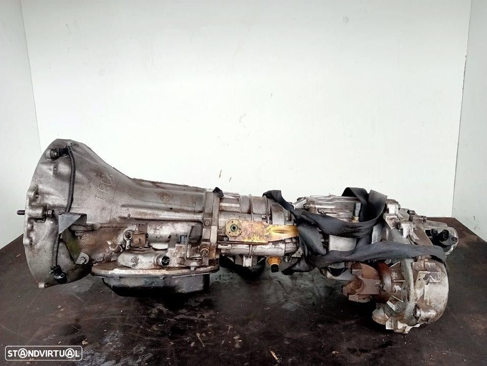 CAIXA DE VELOCIDADES JEEP GRAND CHEROKEE ZJZ - 1