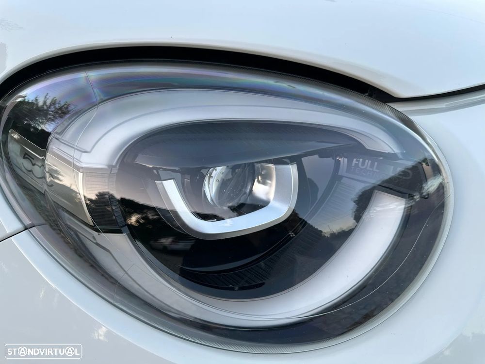 Fiat 500X 1.0 FireFly Turbo 4x2 S&S 120º - 11