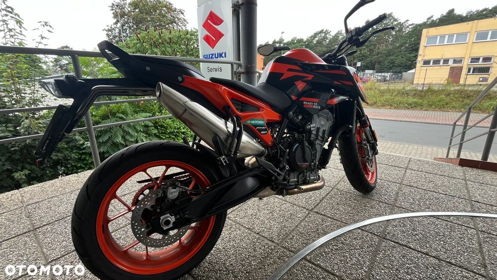 KTM Duke - 3