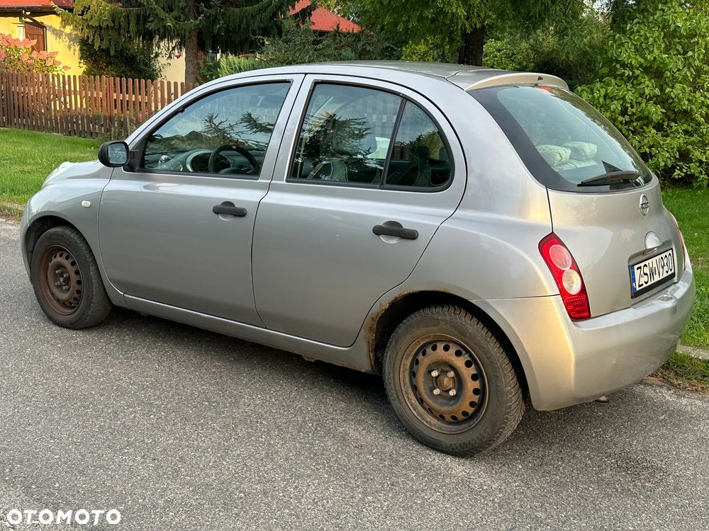 Nissan Micra - 9