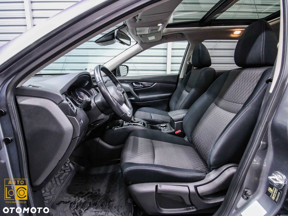 Nissan X-Trail 1.7 dCi N-Tec 4WD Xtronic - 12