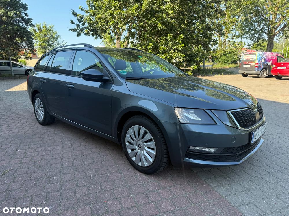 Skoda Octavia 1.8 TSI Ambition EU6 - 1