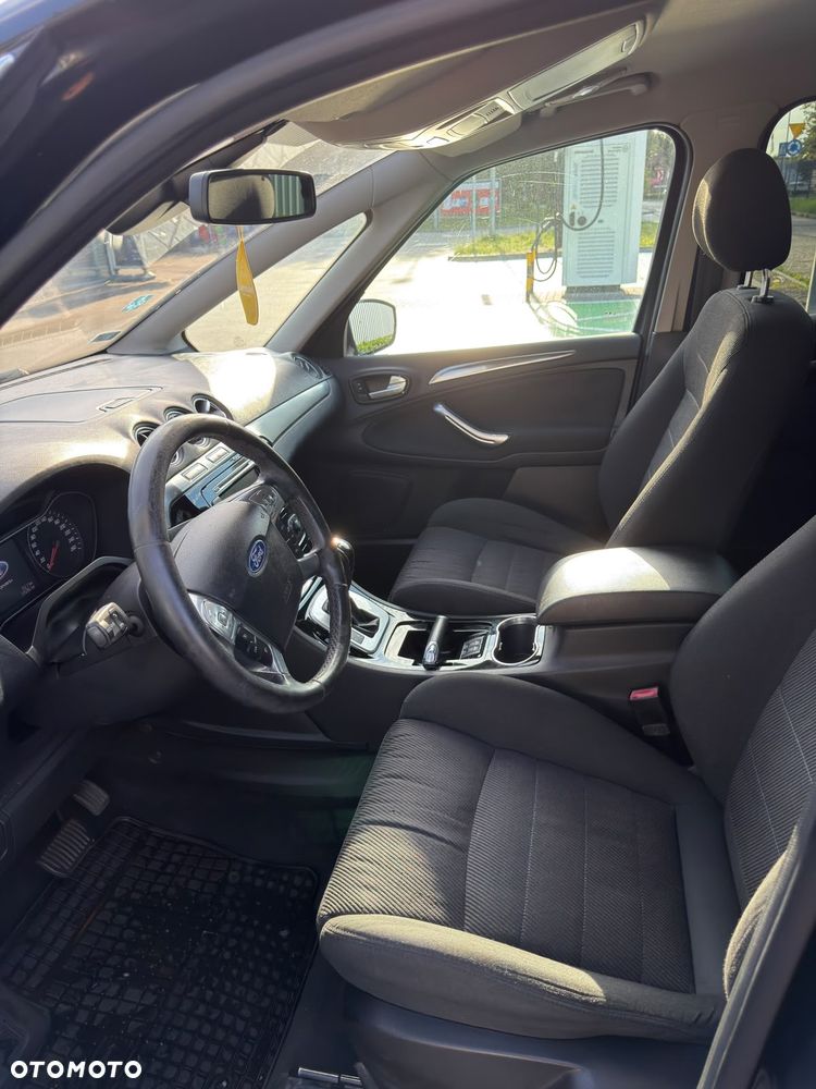 Ford S-Max 2.0 TDCi DPF Platinium X MPS6 - 5