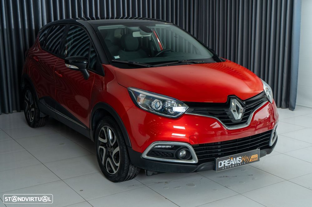 Renault Captur 0.9 TCE Exclusive - 23