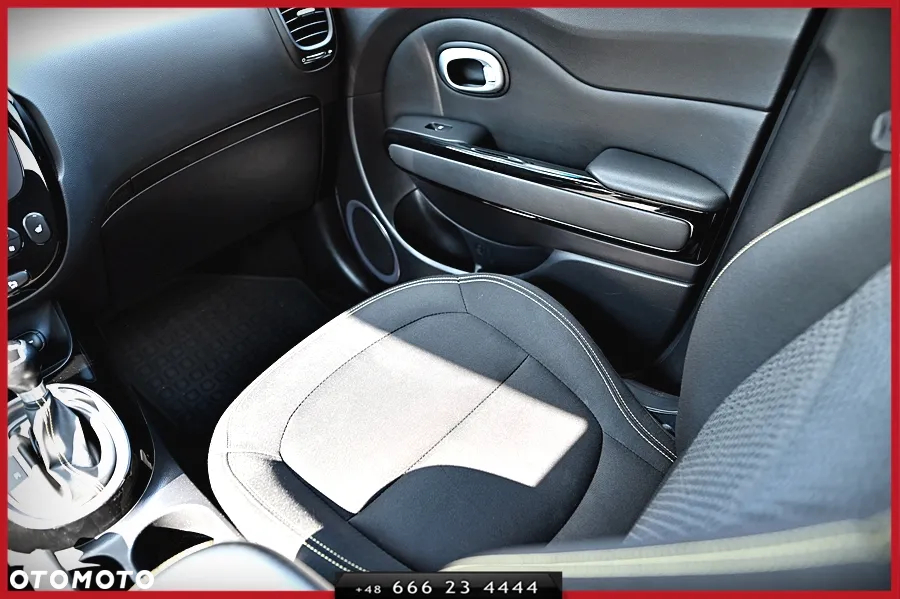 Kia Soul 1.6 CRDI Automatik Iconic - 20