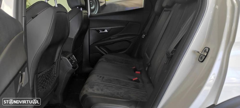Peugeot 3008 2.0 BlueHDi GT EAT8 - 19