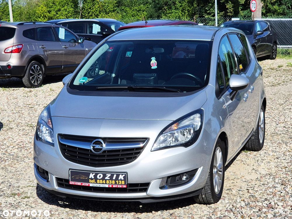 Opel Meriva 1.4 T Cosmo - 1