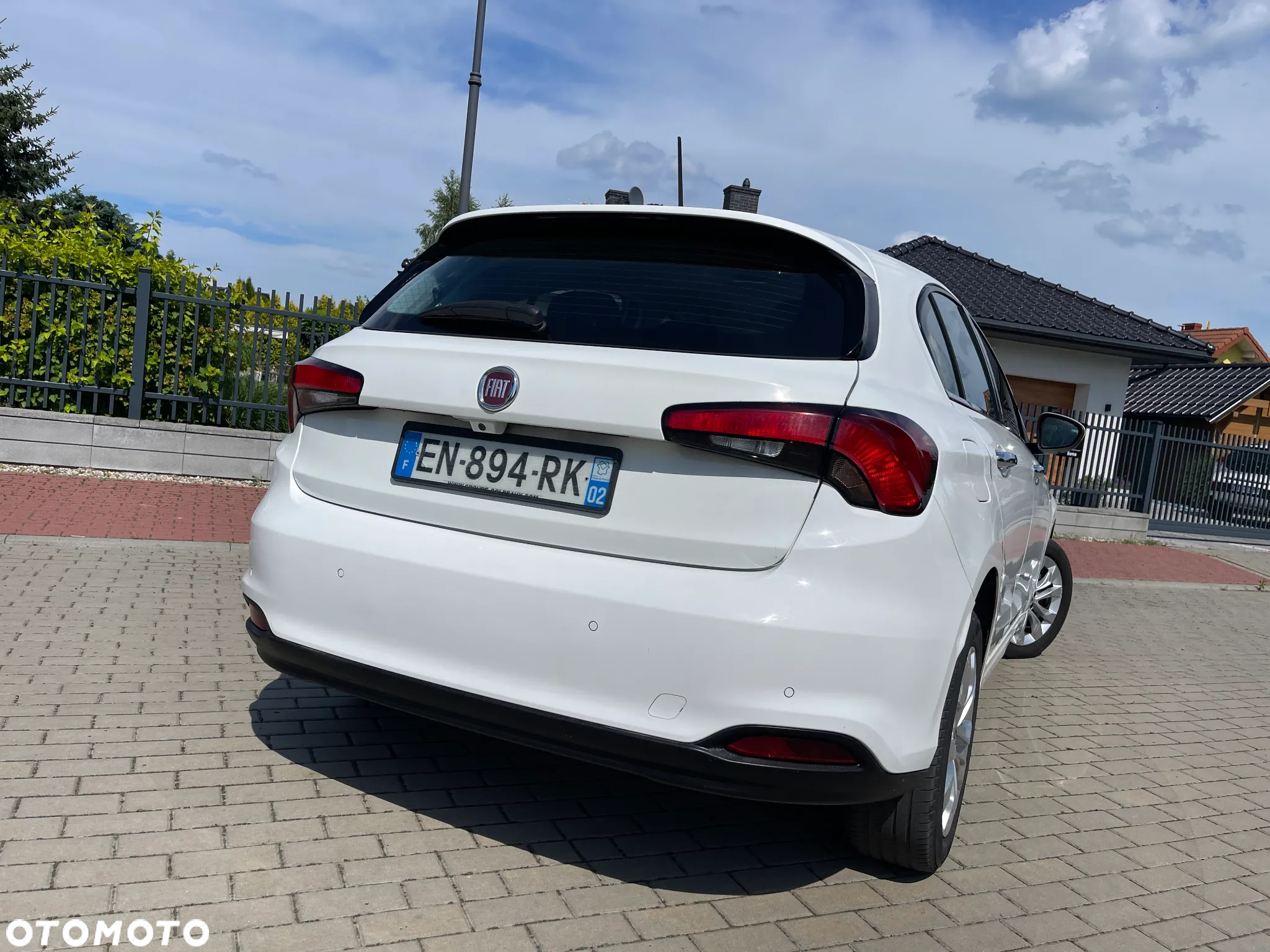 Fiat Tipo 1.6 MultiJet 16v Pop - 32