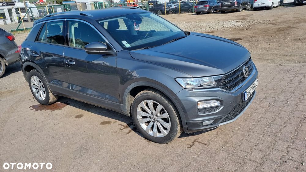 Volkswagen T-Roc 2.0 TDI SCR 4MOTION DSG UNITED - 22