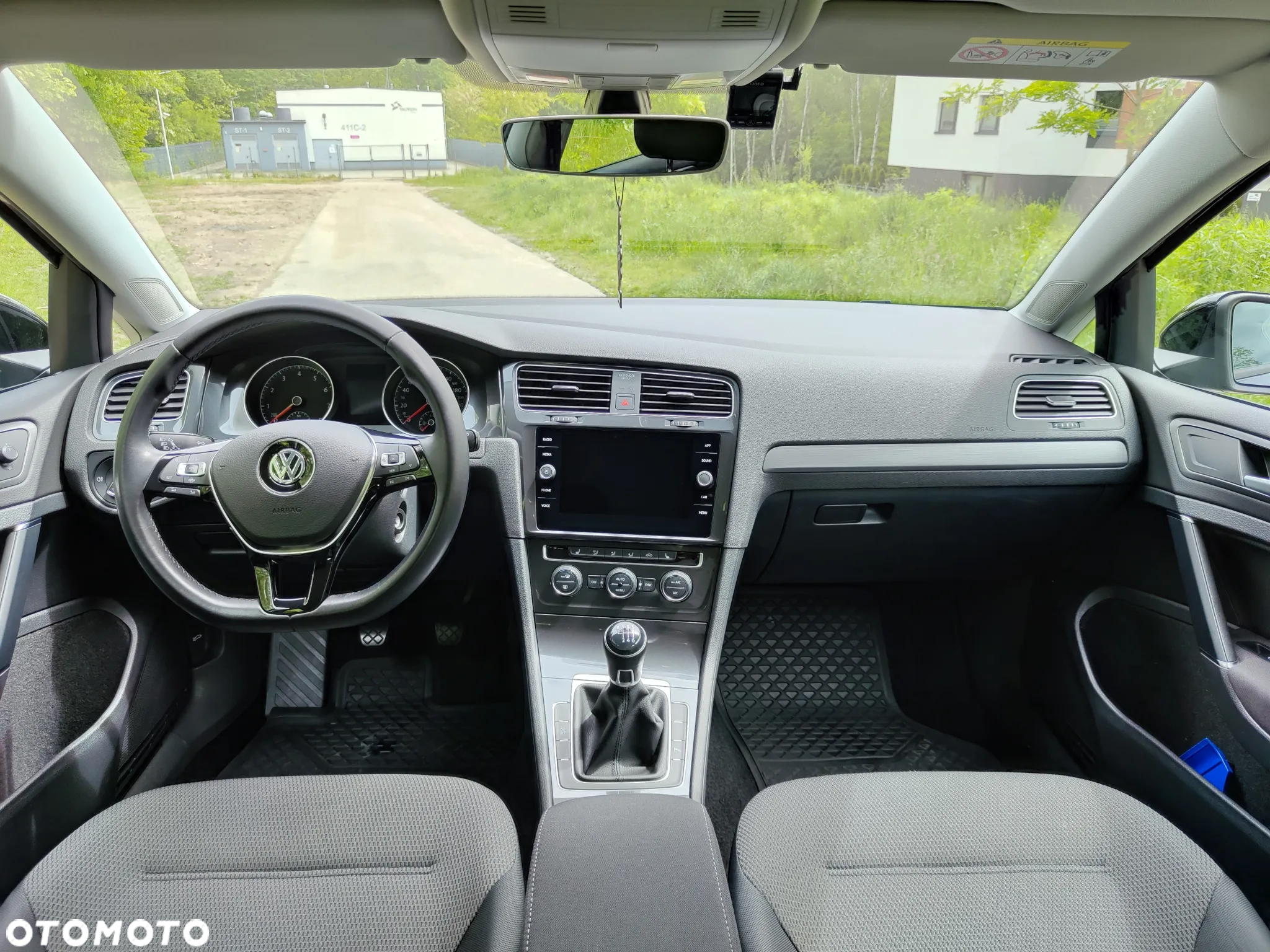 Volkswagen Golf VII 1.5 TSI BMT Comfortline - 12