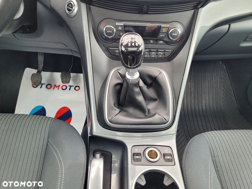 Ford C-MAX 1.6 TDCi Start-Stop-System Titanium - 19