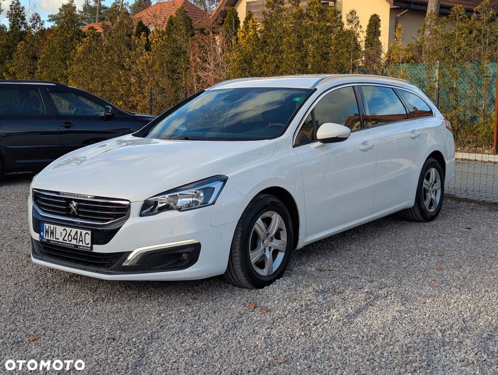 Peugeot 508 BlueHDi 150 Stop&Start Business-Line - 3
