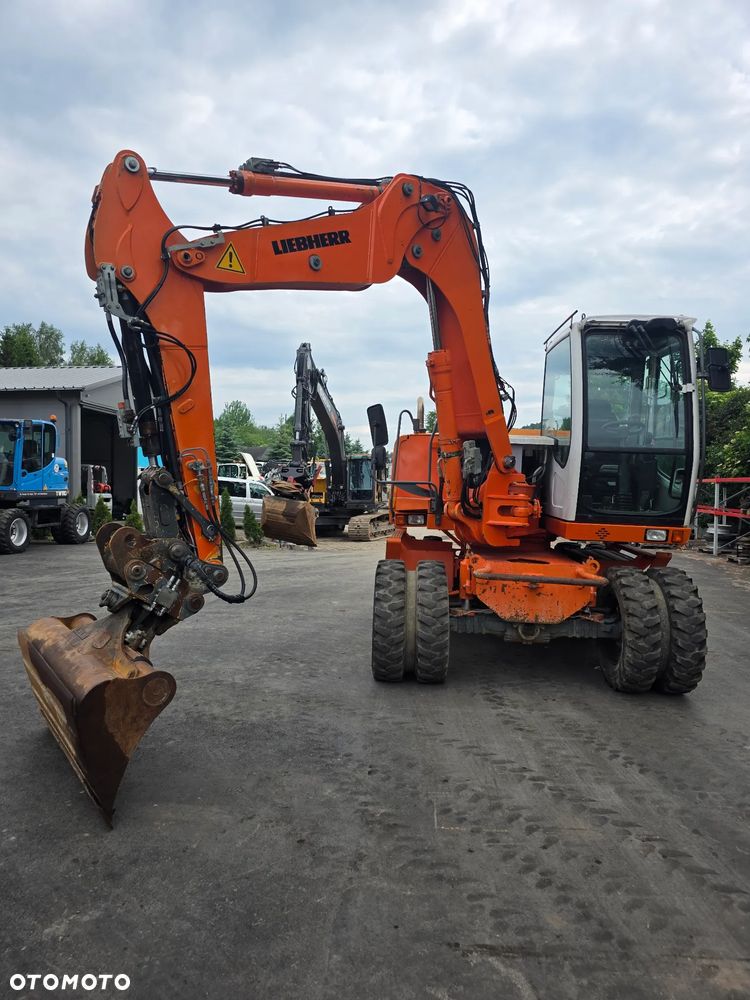 Liebherr A309 Litronic - 9