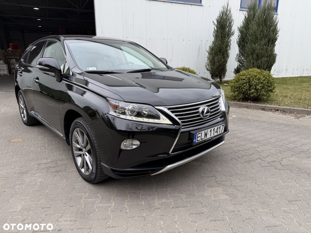 Lexus RX 450h Elite - 7